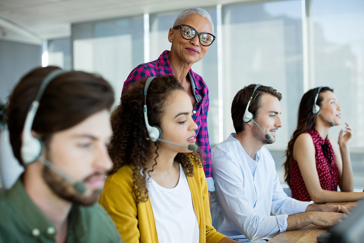 A Challenge and Opportunity for Customer